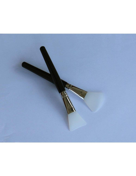 Pinceles de Silicona LORMAY para Mascarilla Facial - 2 Pcs Pinceles de Silicona LORMAY para Mascarilla Facial - 2 Pcs