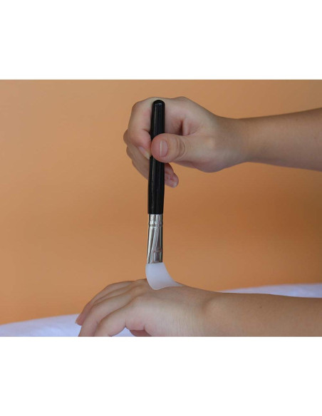 Pinceles de Silicona LORMAY para Mascarilla Facial - 2 Pcs Pinceles de Silicona LORMAY para Mascarilla Facial - 2 Pcs