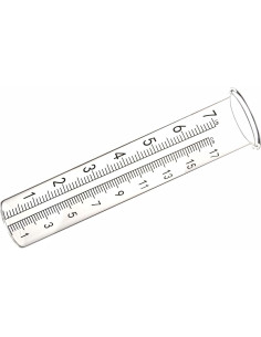 Tubo de Reemplazo para Medidor de Lluvia Sedmoon 17.78 cm 2