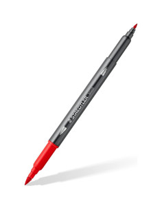Marcador de Pincel de Acuarela Staedtler 3001 TB36, 36 Colores 2