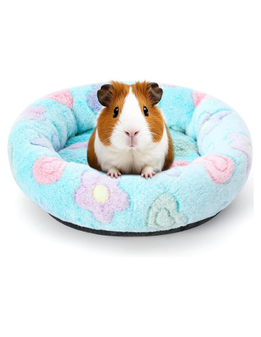 Cama para Cobayas y Pequeñas Mascotas FEBSNOW 30cm