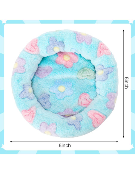 Cama para Cobayas y Pequeñas Mascotas FEBSNOW 30cm