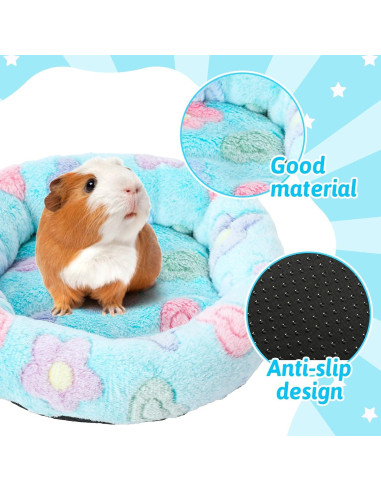 Cama para Cobayas y Pequeñas Mascotas FEBSNOW 30cm