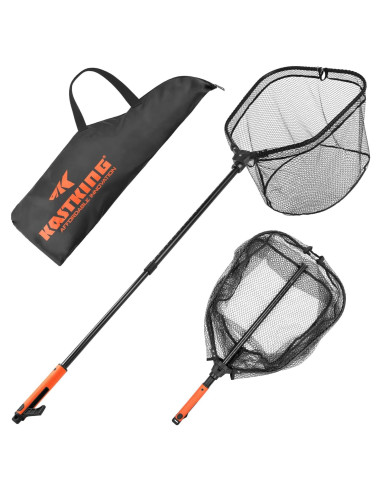 Red de Landing Plegable KastKing Brutus 75" (190.5 cm) PVC