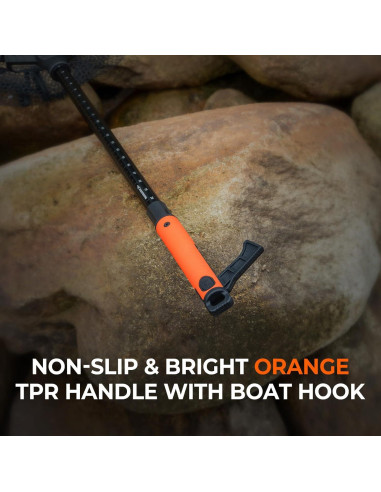 Red de Landing Plegable KastKing Brutus 75" (190.5 cm) PVC