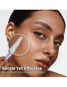 Cuchillas de Afeitar Dermaplane BULIMICA - 8 Recambios Suaves 2