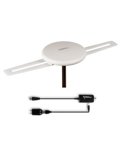 Antena HDTV Five Star FSA-5818 Amplificada 150 Millas 4K