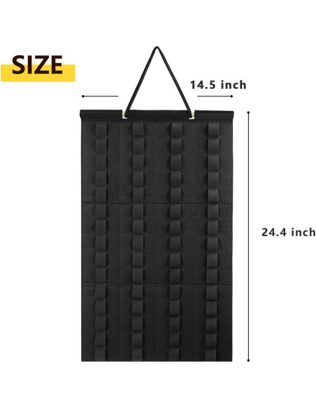 Organizador Colgante para Hot Wheels Mi Ya Mi Lai - 60 Coches