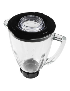 Tarro de vidrio HQRP 1.25L para licuadora Osterizer