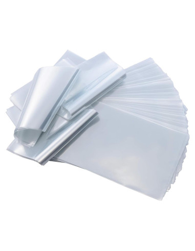 Bolsas de Encofrado Térmico WEIWEI 6.25x28 cm Sin Olor 500 PCS