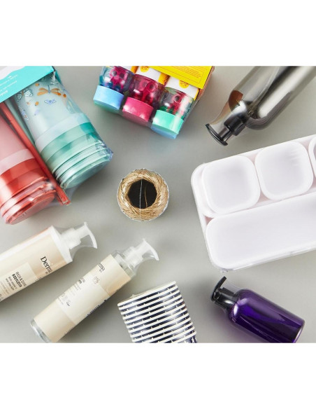 Bolsas de Encofrado Térmico WEIWEI 6.25x28 cm Sin Olor 500 PCS