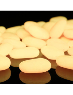 Piedras Brillantes Decorativas Multicolor 400g - Xiamen Alan 2