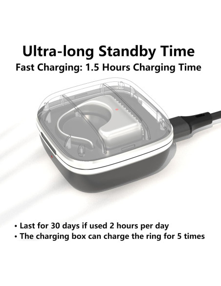 Control Remoto Bluetooth TYUOBOX para TikTok y Cámara - Plata Control Remoto Bluetooth TYUOBOX para TikTok y Cámara - Plata