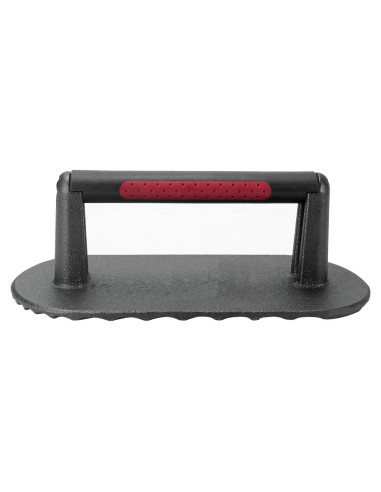 Prensa de Hierro Fundido Genérico para Hamburguesas 1.25 kg