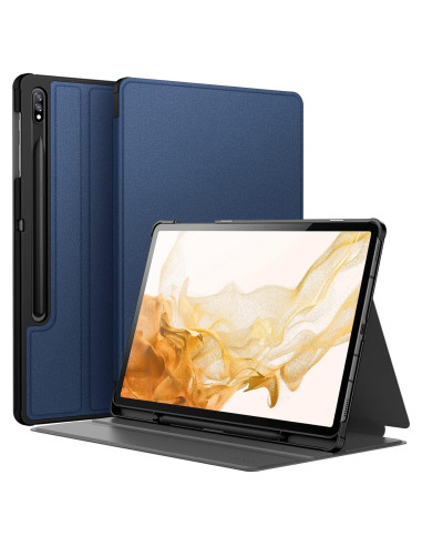 Funda JETech para Samsung Galaxy Tab S8 Plus 12.4" 2022