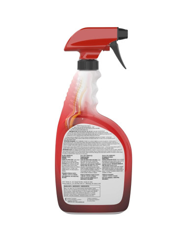 Limpiador Multiusos Spitfire CBD540014 32 Oz, Desengrasante Pesado