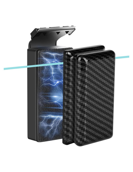 Limpiador Magnético de Acuario Hygger M para Cristales 5-12 mm Limpiador Magnético de Acuario Hygger M para Cristales 5-12 mm