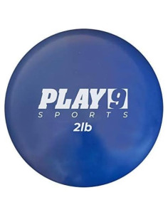 Bola de Medicina Suave SHOP PLAY 9 de 0.91 kg - 25.4 cm