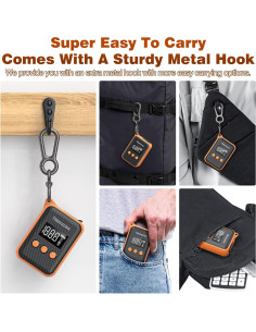 Bomba de Bicicleta Eléctrica Tiiletzote TAP405 130 PSI Portátil 2