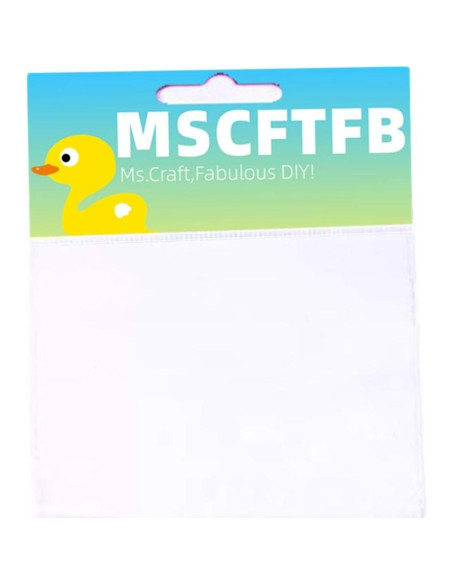 10 Piezas Parche Bordado Floral MSCFTFB 8x11 cm para Coser