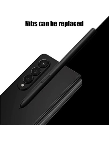 S Pen Plegable para Samsung Galaxy Z Fold 4 - Negro