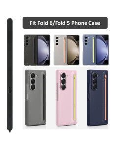 SLQ S Pen para Galaxy Z Fold 5/6, 1.5mm, 4096 Niveles 2