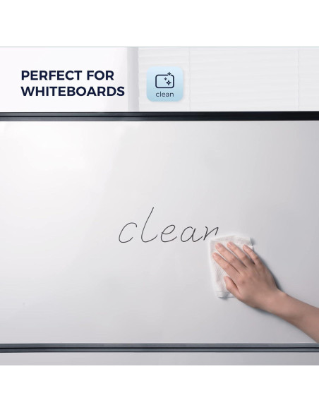 Toallitas de Limpieza LOUKIN para Pizarras - 50 Unidades