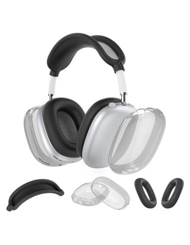 Funda de Silicona Jiboku para AirPods Max - Protección 360