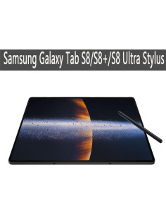 S Pen Reemplazo para Samsung Galaxy Tab S8 y S7 - Negro 2