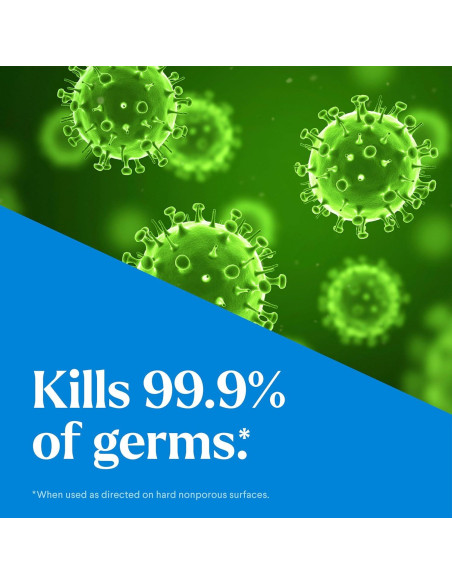 Limpiador Desinfectante Clorox EcoClean 946 ml Sin Blanqueador