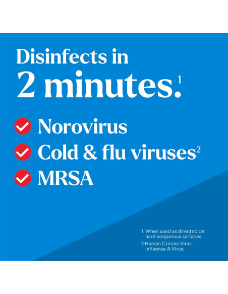 Limpiador Desinfectante Clorox EcoClean 946 ml Sin Blanqueador