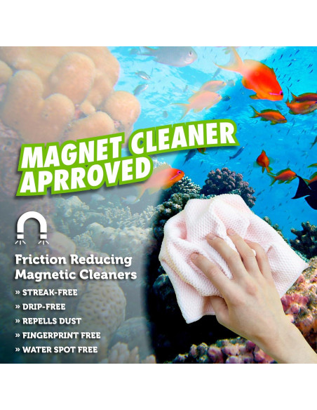 Limpiador de Vidrio y Acrílico para Acuarios Fritz Aquatics 226g Limpiador de Vidrio y Acrílico para Acuarios Fritz Aquatics 226g