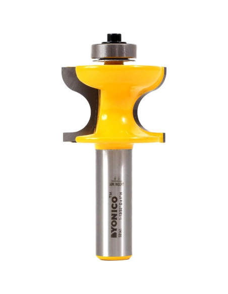 Fresa para Alfeizares de Ventana Yonico 18141 2.54cm Altura