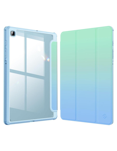 Funda Híbrida Slim FINTIE para Samsung Galaxy Tab S6 Lite 10.4"