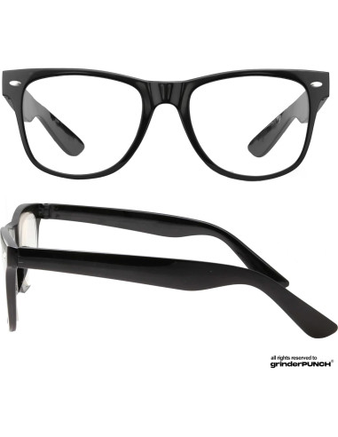 Lentes de Lectura grinderPUNCH 1.00-6.00 Luz Azul Mujer