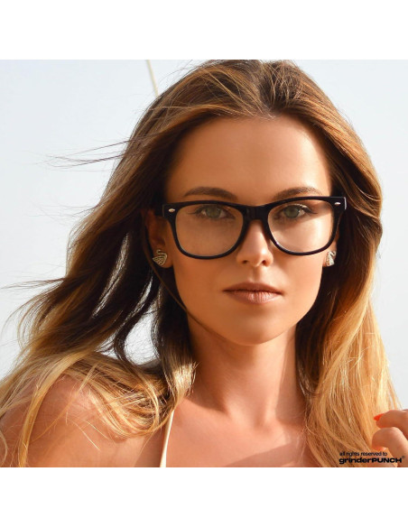 Lentes de Lectura grinderPUNCH 1.00-6.00 Luz Azul Mujer Lentes de Lectura grinderPUNCH 1.00-6.00 Luz Azul Mujer