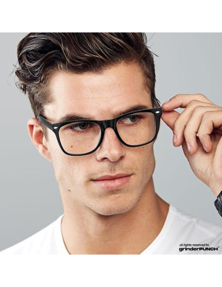 Lentes de Lectura grinderPUNCH 1.00-6.00 Luz Azul Mujer Lentes de Lectura grinderPUNCH 1.00-6.00 Luz Azul Mujer