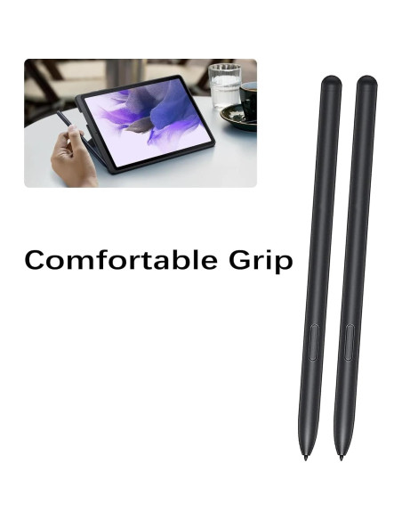Paquete de 2 lápices S Pen Peixiong para Galaxy Tab S7 FE