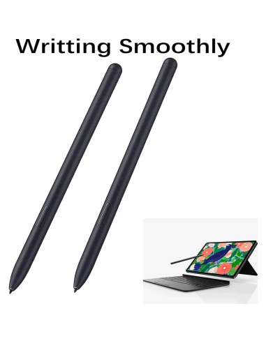 Paquete de 2 lápices S Pen Peixiong para Galaxy Tab S7 FE