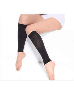 Medias de Compresión Maternidad Kingbridal 15-20 mmHg Mujeres 2