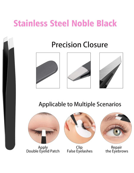 Kit Completo de Peluca GOIPLE 11 Piezas para Principiantes