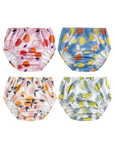 Cubiertas de Pañales Reutilizables SMULPOOTI 1T para Bebés