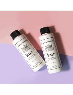 Quitaesmalte Sin Acetona LONDONTOWN - Hidratante y Fortalecedor 236 ml 2