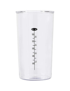 Batidora de Inmersión Amazon Basics 300W 4 en 1 Blanca 2