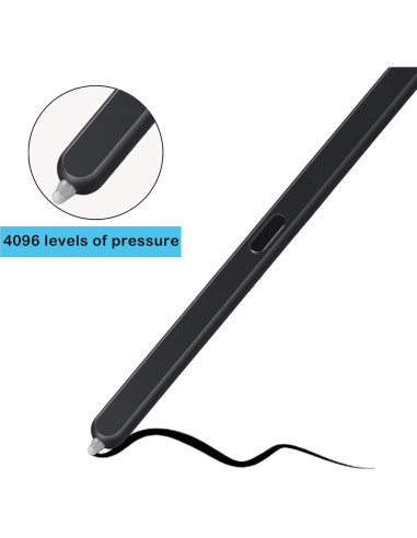 S Pen para Samsung Galaxy Z Fold 6 - Reemplazo Preciso