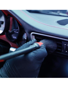 Juego de Cepillos de Detalle SGCB PRO de 2 Piezas para Limpieza 2