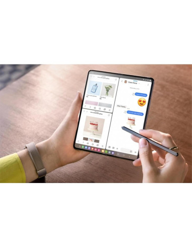 S Pen Slim Qenw para Galaxy Z Fold 6 y 5, 1.5mm, Negro