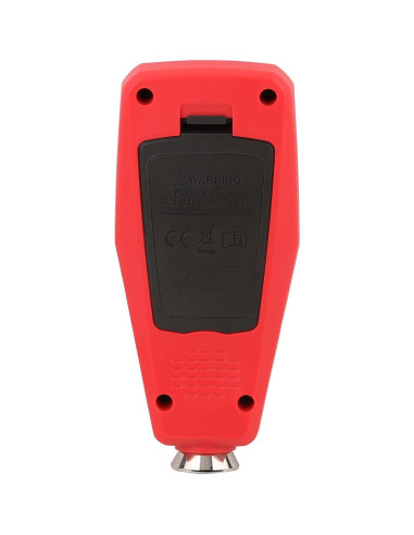 Medidor de Espesor de Pintura UNI-T UT343A 0-1750um EBTN