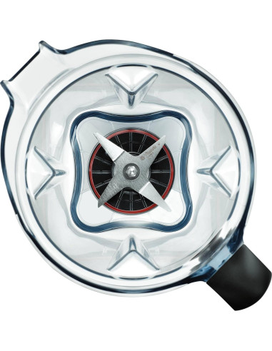 Contenedor Vitamix 1.89L perfil bajo transparente