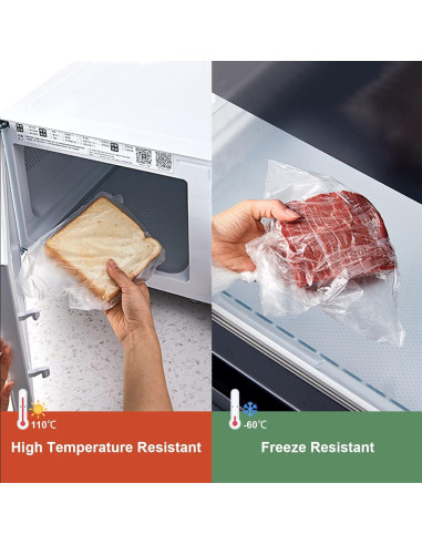 Bolsa de Plástico SJPACK 30.48x40.64cm 350 Unidades